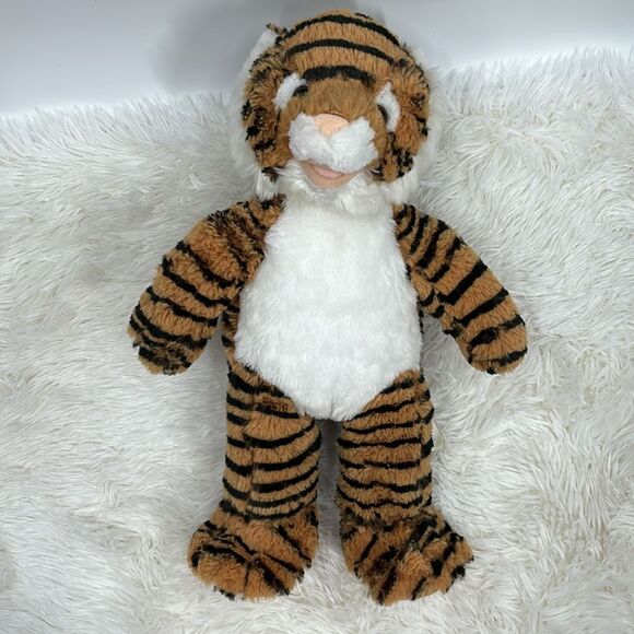 Safari Tiger Build A Bear - Picture 3 of 11